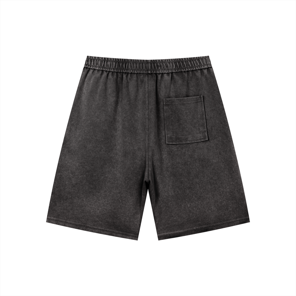 FGA Men’s Vintage Wash Drawstring Shorts
