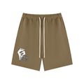 "HOT PURSUIT" Unisex Drawstring Shorts