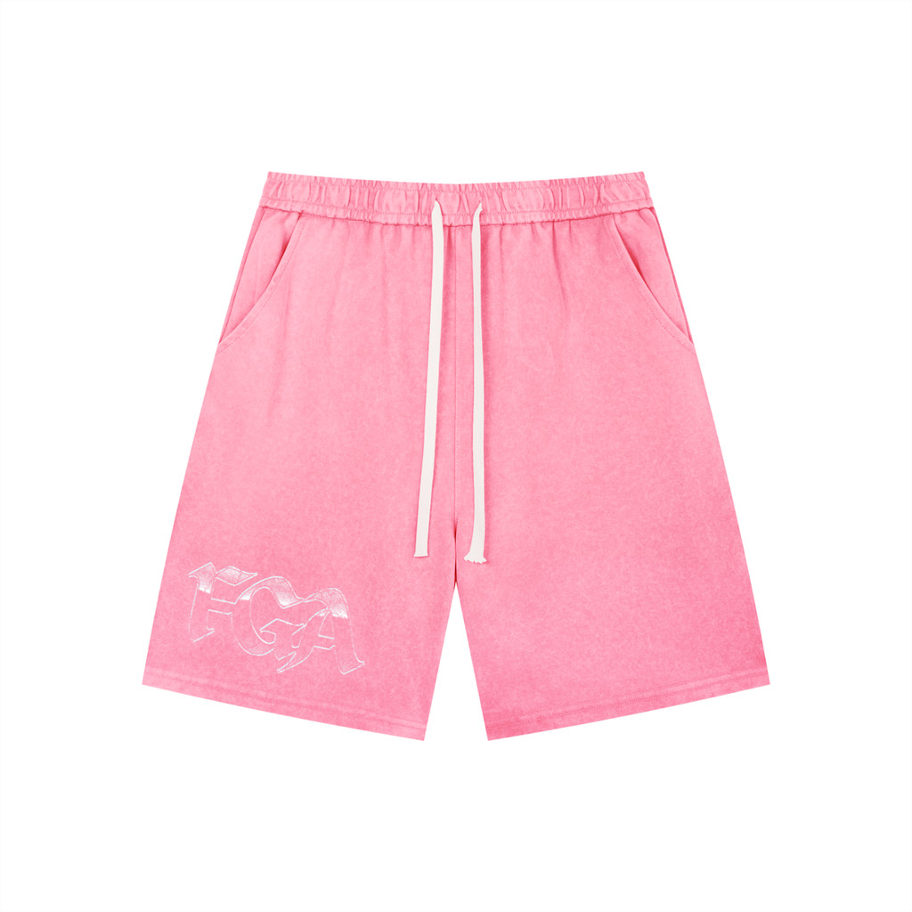 FGA Men’s Vintage Wash Drawstring Shorts