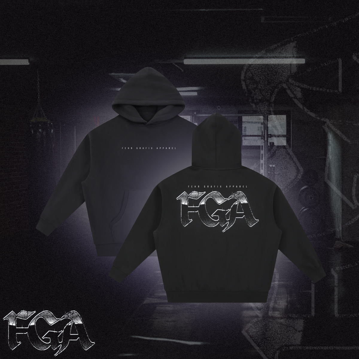 FGA Hoodie