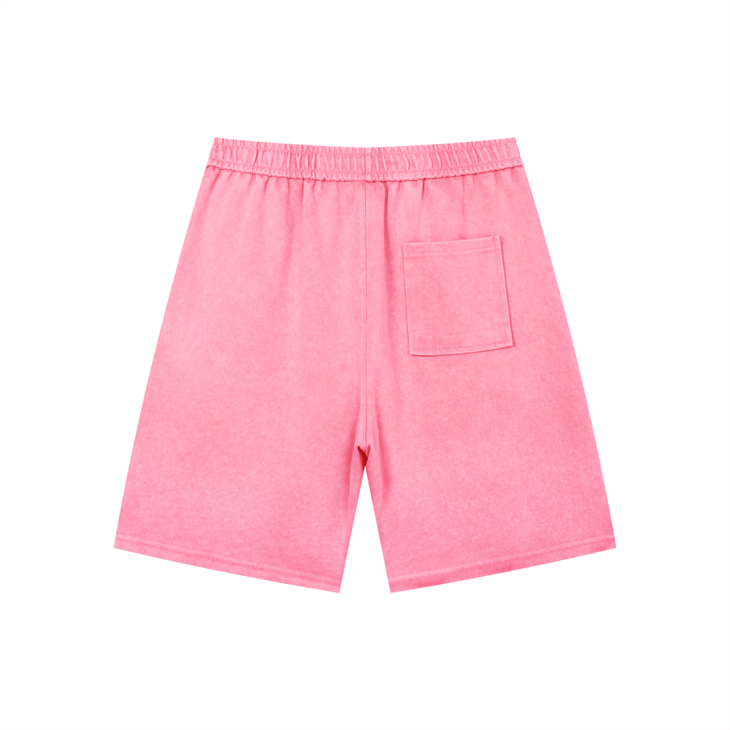 FGA Men’s Vintage Wash Drawstring Shorts